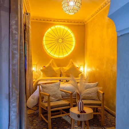 Riad Le Graff Pink Marakeş Dış mekan fotoğraf