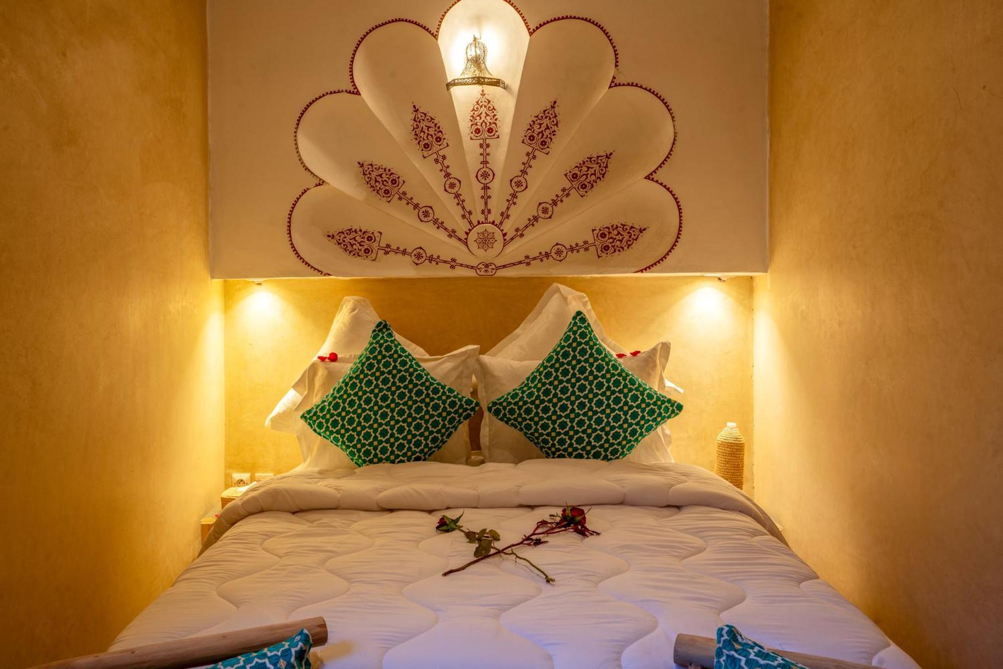 Riad Le Graff Pink Marakeş Dış mekan fotoğraf