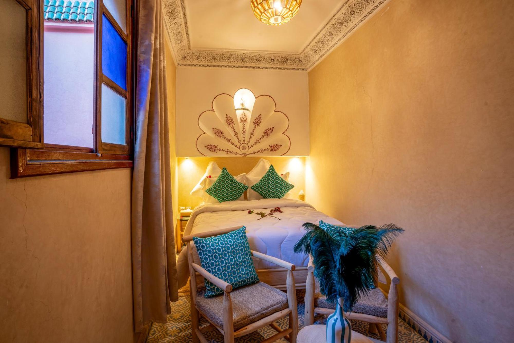Riad Le Graff Pink Marakeş Dış mekan fotoğraf