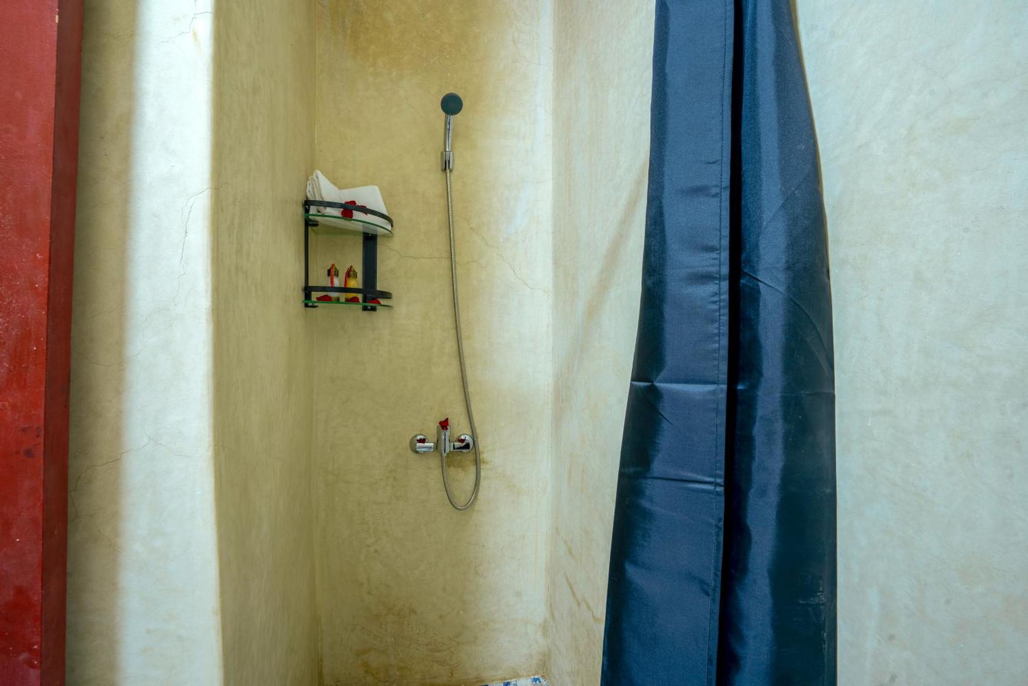 Riad Le Graff Pink Marakeş Dış mekan fotoğraf