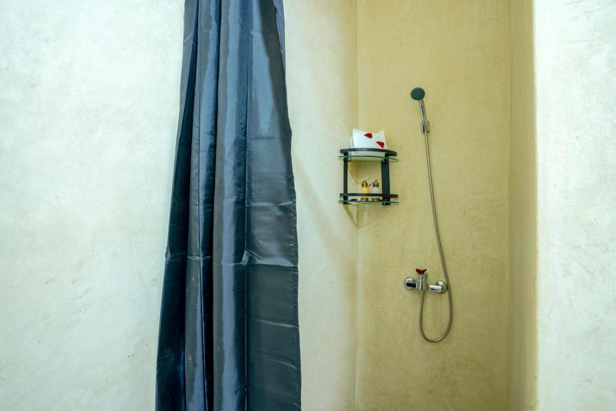 Riad Le Graff Pink Marakeş Dış mekan fotoğraf