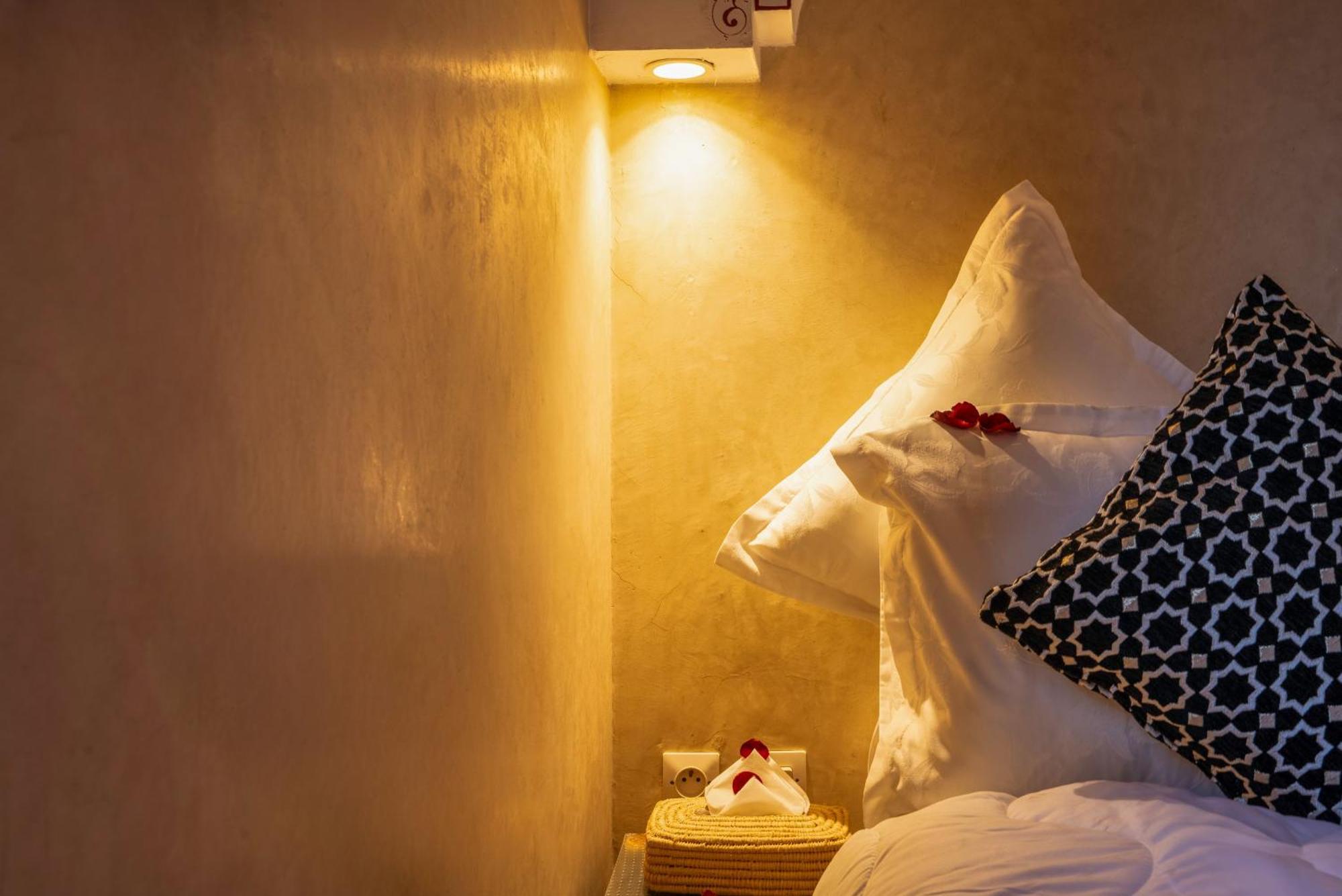 Riad Le Graff Pink Marakeş Dış mekan fotoğraf