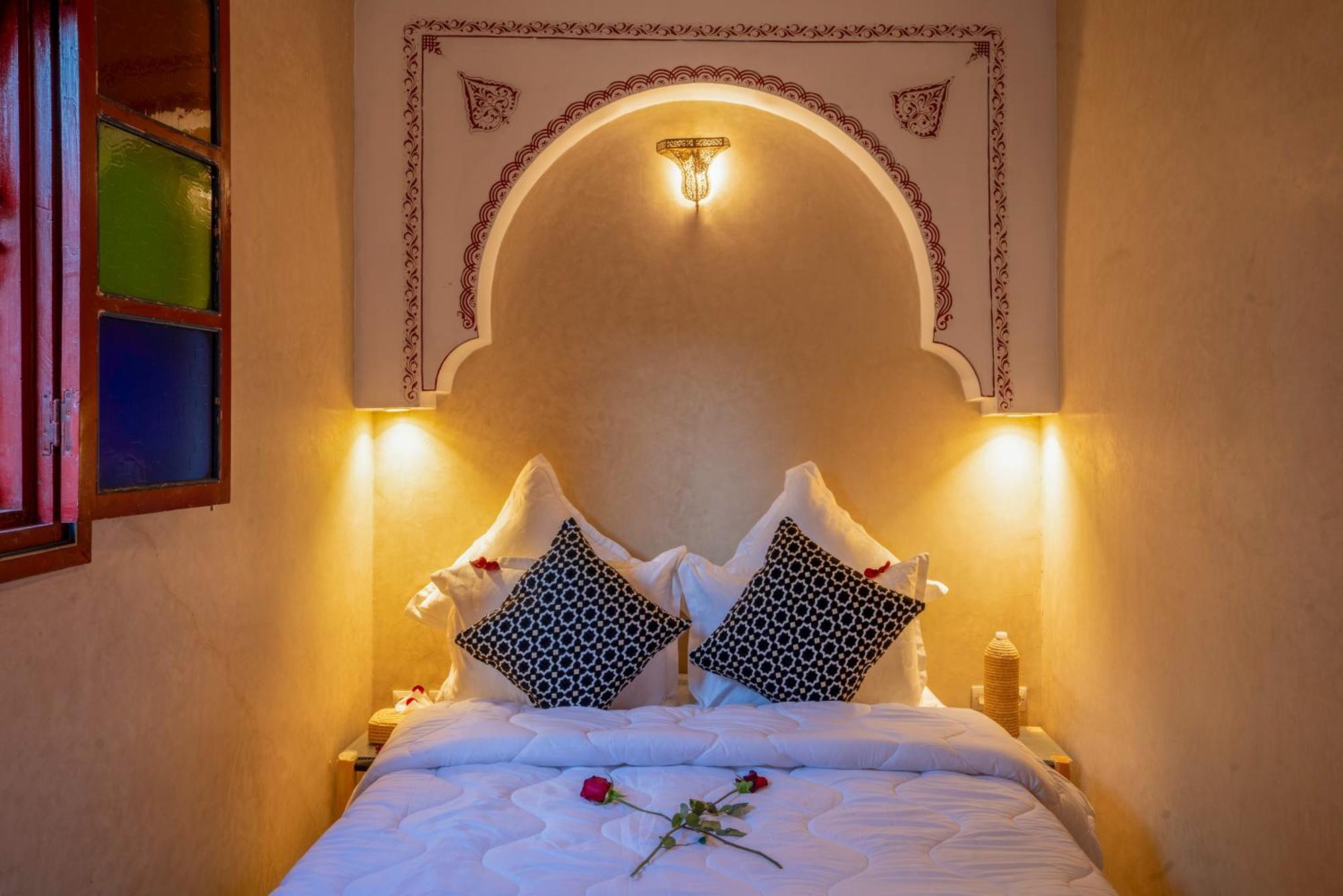 Riad Le Graff Pink Marakeş Dış mekan fotoğraf